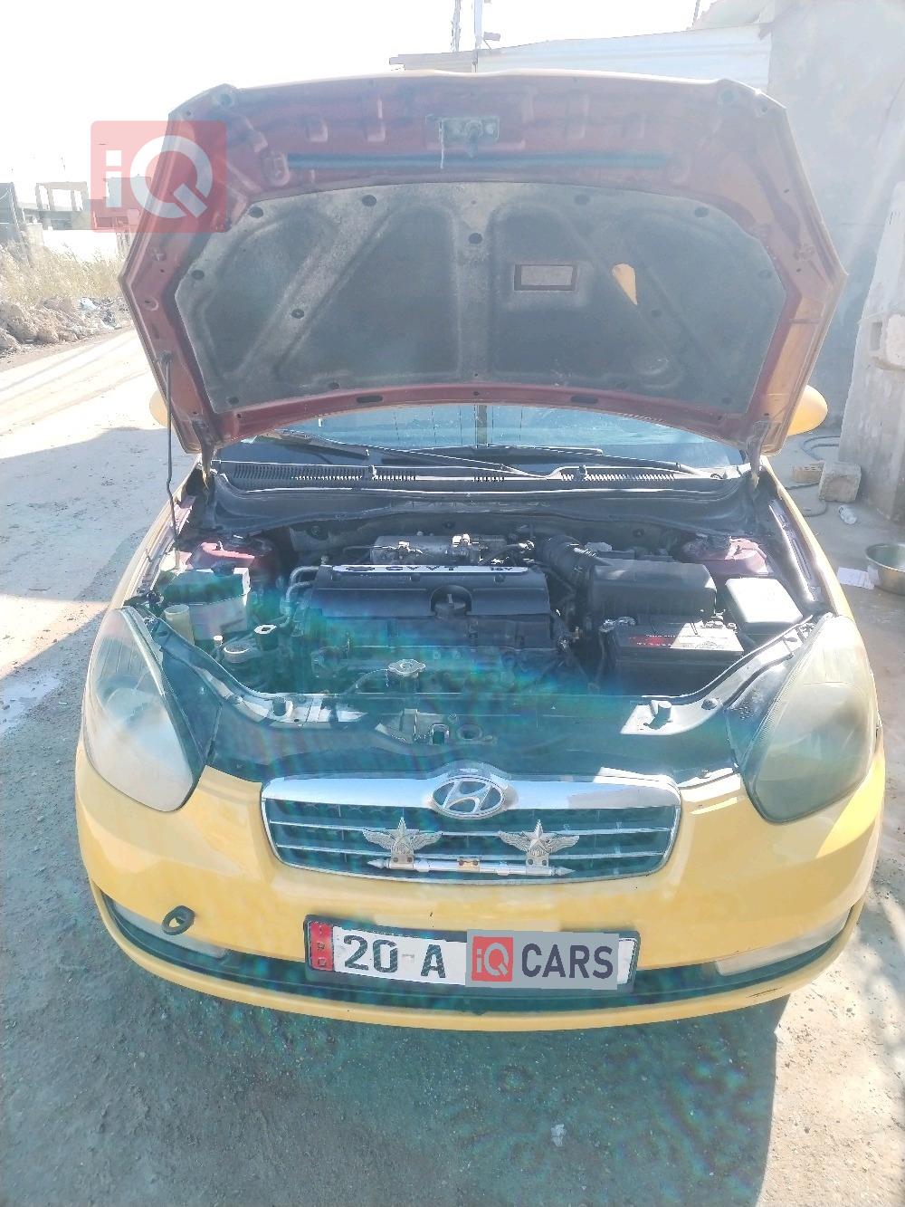 هيونداي أكسنت